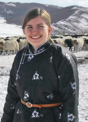 Erica Dawn Geary, DVM